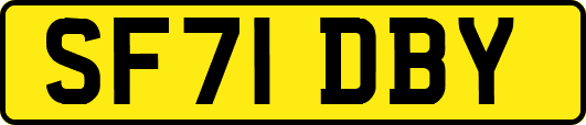 SF71DBY