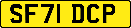 SF71DCP