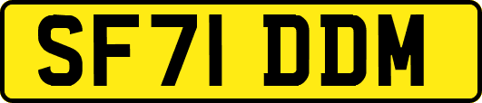 SF71DDM