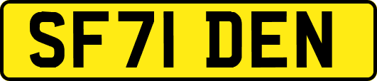 SF71DEN