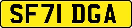 SF71DGA