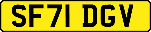 SF71DGV
