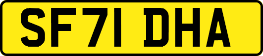SF71DHA