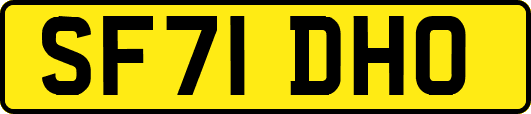 SF71DHO