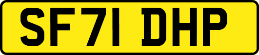 SF71DHP