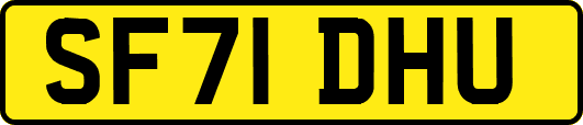 SF71DHU