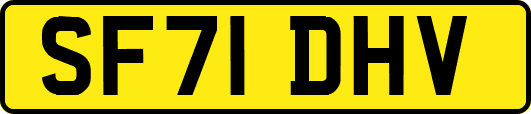SF71DHV