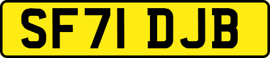 SF71DJB