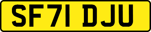 SF71DJU