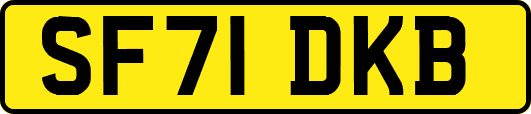 SF71DKB