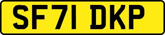 SF71DKP