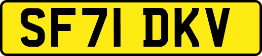 SF71DKV