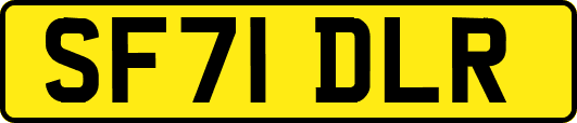 SF71DLR