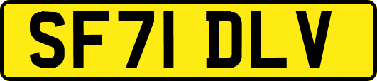 SF71DLV
