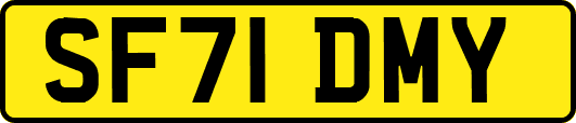 SF71DMY
