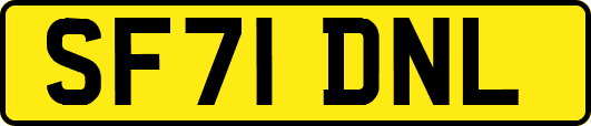 SF71DNL