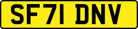 SF71DNV