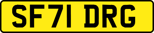 SF71DRG
