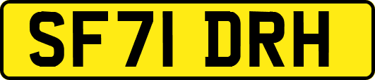 SF71DRH