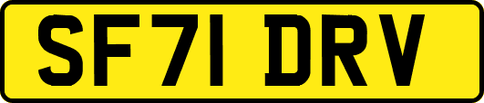 SF71DRV