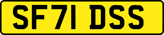 SF71DSS