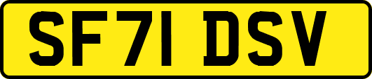 SF71DSV