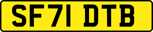 SF71DTB