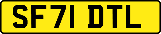 SF71DTL