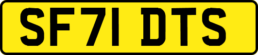 SF71DTS