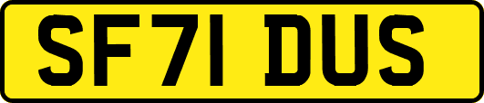 SF71DUS