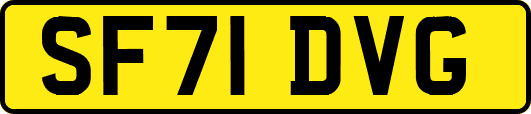 SF71DVG
