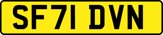SF71DVN
