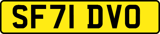SF71DVO