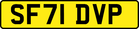 SF71DVP