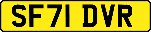 SF71DVR