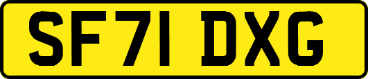 SF71DXG