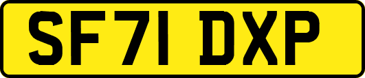 SF71DXP