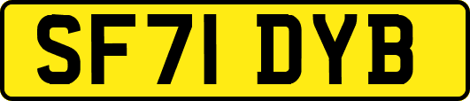 SF71DYB