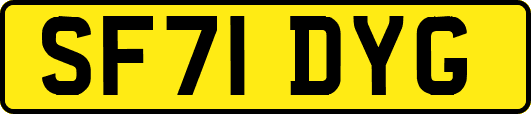 SF71DYG