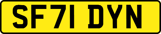 SF71DYN