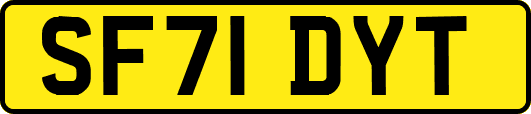 SF71DYT