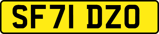 SF71DZO