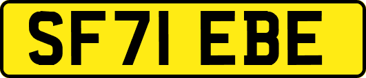 SF71EBE
