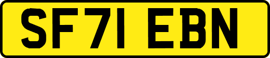 SF71EBN