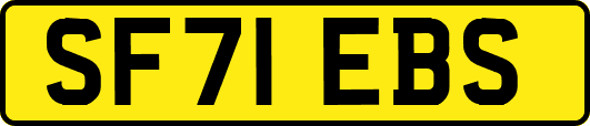 SF71EBS