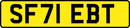 SF71EBT