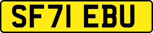 SF71EBU
