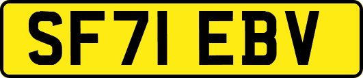 SF71EBV