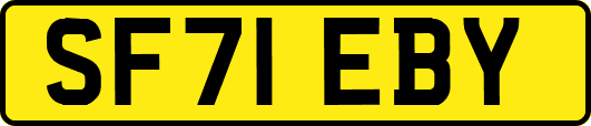 SF71EBY