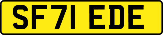 SF71EDE